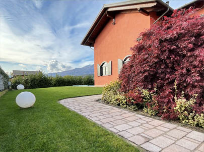 Creazione giardini Biella
